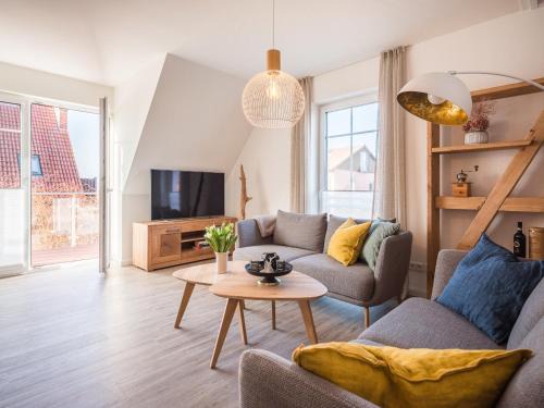 Rerik Apartment | Cottage am Meer - Maisonette mit Wohlfühlambiente