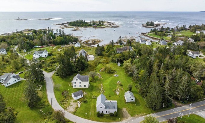 Newagen Cottage | Cottage at Island Point