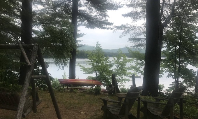 Holderness Cottage | Cottage at Westwind Shores on Big Squam