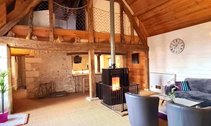 Mosnes House | Cottage Atypique