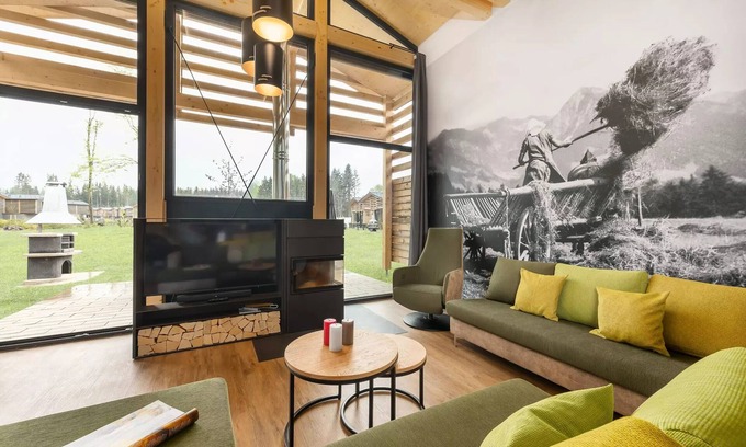 Leutkirch im Allgau House | Cottage Bien-être Exclusive 6 Personnes