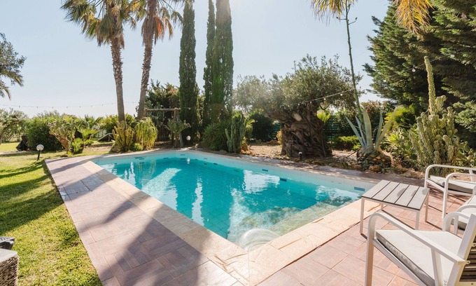Menfi Villa | Cottage 'Blandina' with Private Pool, Private Terrace and Wi-Fi