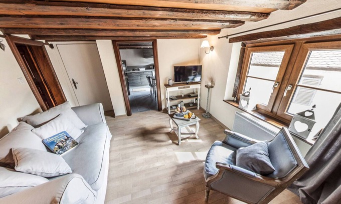Turckheim Apartment | Cottage 'BRAND