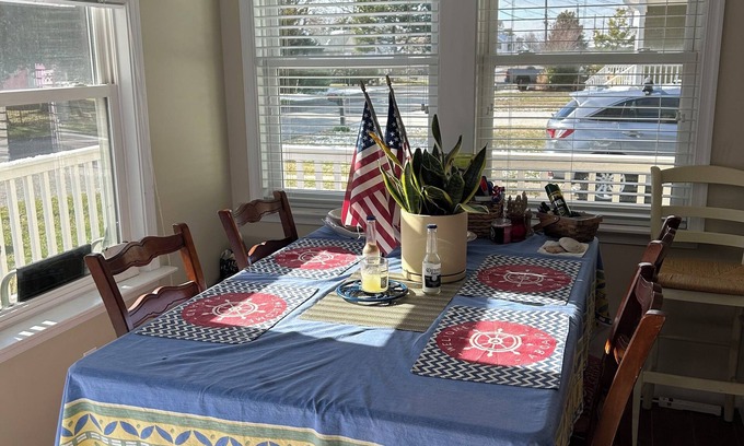 Villas House | Cottage by the Bay in Villas NJ