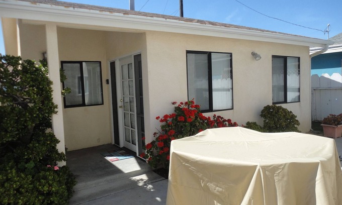 Cayucos Cottage | Cottage By The Sea At Cayucos where serenity is found, 3 minute walk to beach