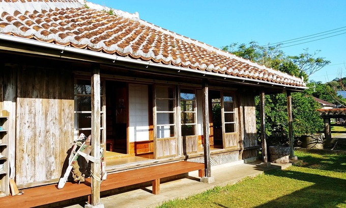 Toguchi Cottage | Cottage CANAC
