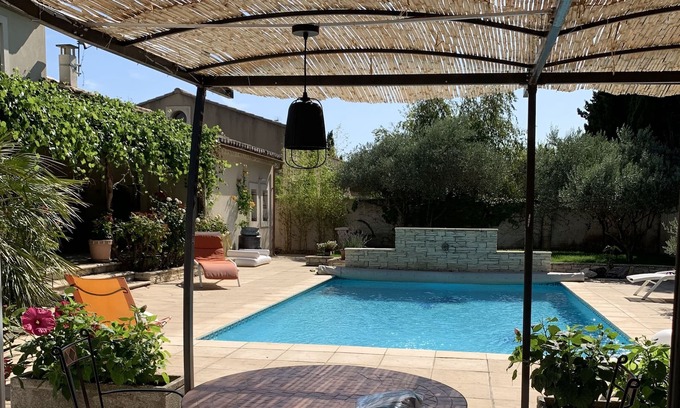 Graveson Cabin | Cottage Cascaveau - Graveson - Avignon
