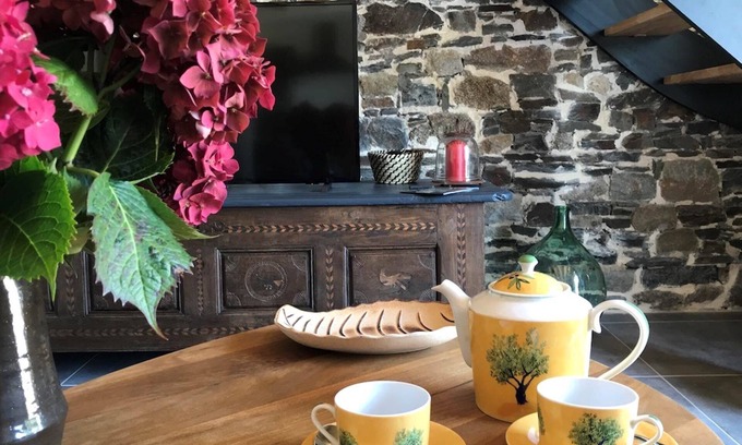 Cherrueix House | Cottage Douar