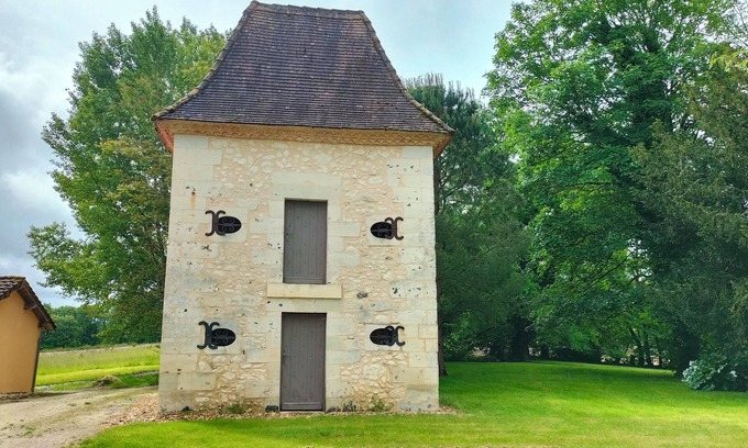 Mensignac Apartment | Cottage du Pigeonnier