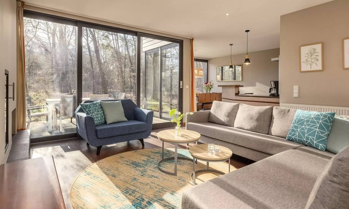 Westerhoven House | Cottage Eden VIP 6 Personen