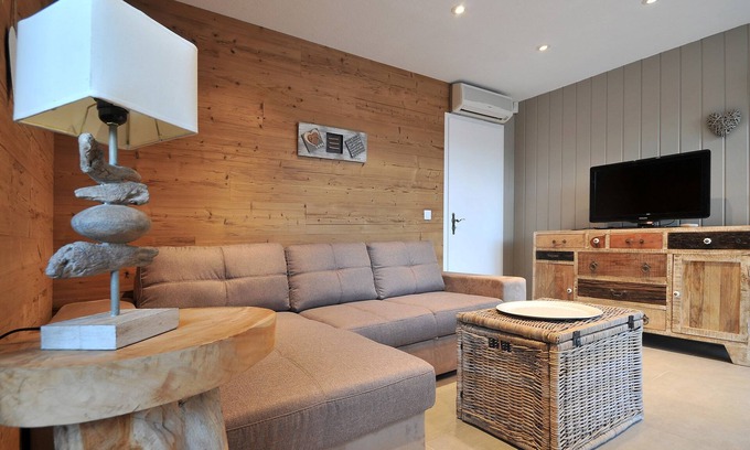 Ostheim Cottage | Cottage "Esprit Cozy" 2/4 people