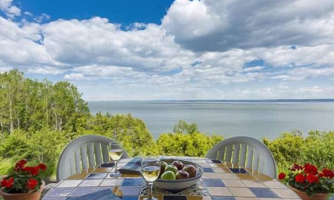 Saint Irenee House | Cottage FAL-1525 | St-Irenee