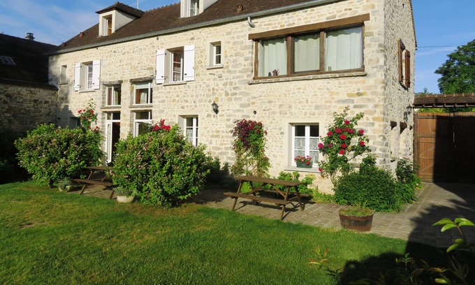 Recloses House | Cottage for 8 people near Fontainebleau