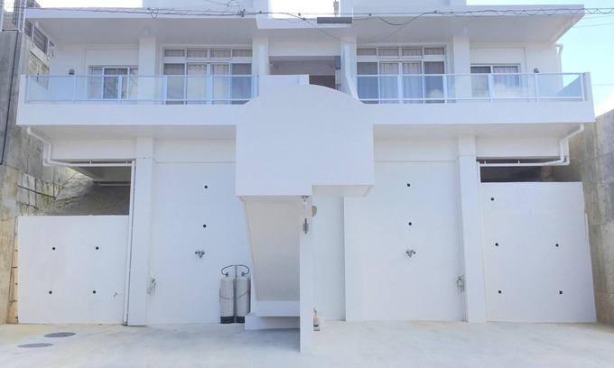 Motobu Apartment | Cottage HANA