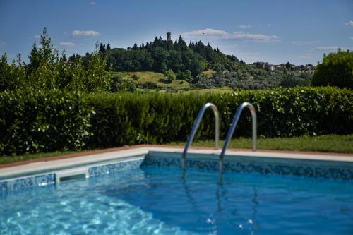 Tavarnelle Val di Pesa Apartment | Cottage il Borraccio