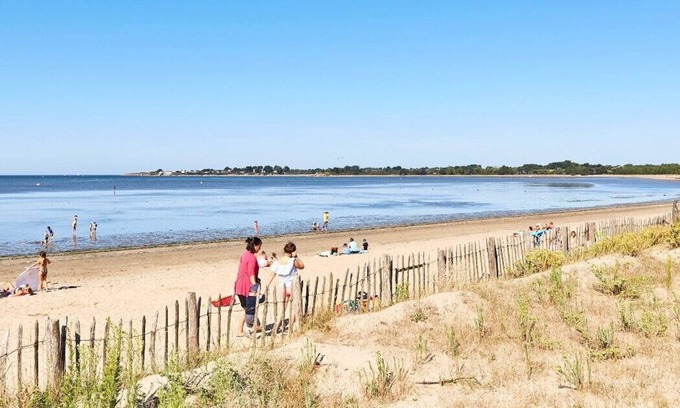 Asserac Cottage | Cottage in a quiet and residential area near the beach