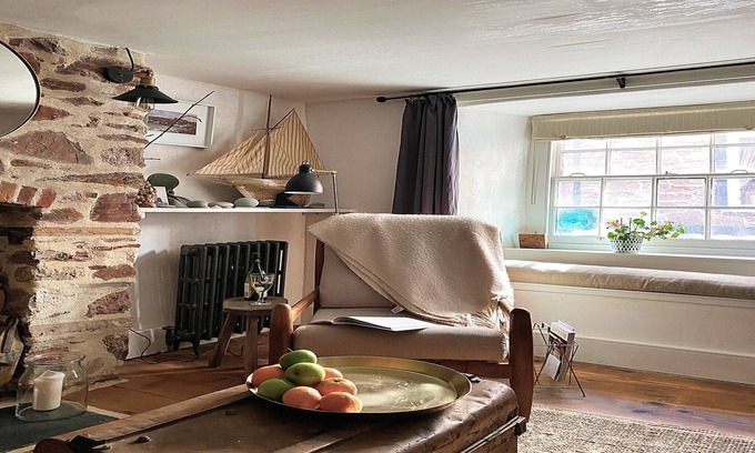 Kingsand Cottage | Cottage in Kingsand near Kingsand Beach