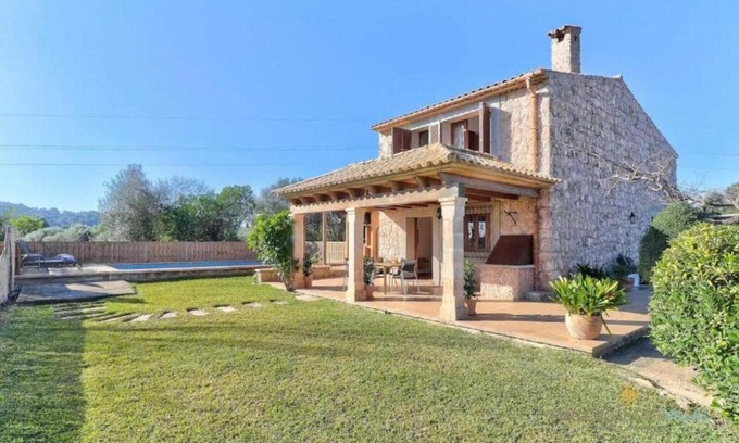 Puerto de Pollensa Cottage | Cottage in Pollensa with Private Pool