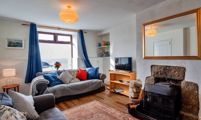Penzance Cottage | Cottage in Sennen near Sandy Beach