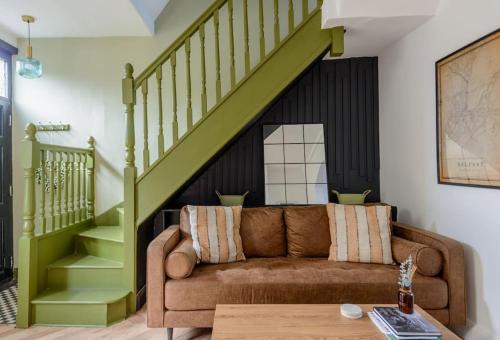 Queens Quarter House | Cottage in the City The Harland Rathdrum Cottage