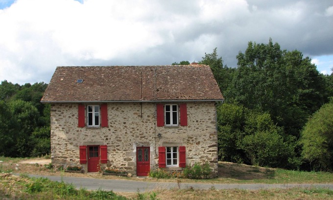 Dournazac House | Cottage in the heart of the Périgord-Limousin Regional Nature Park