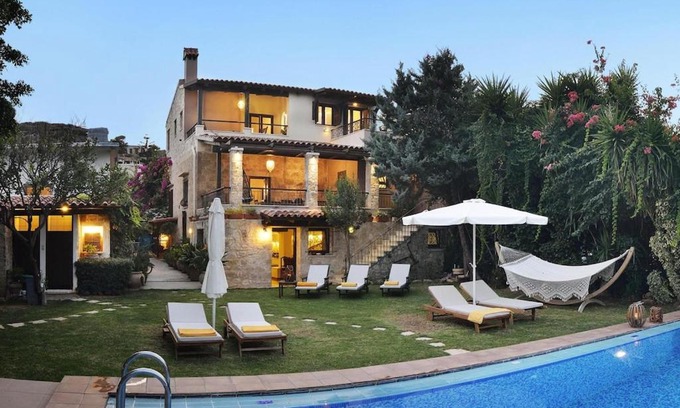 Kaliviani House | Cottage, Kaliviani