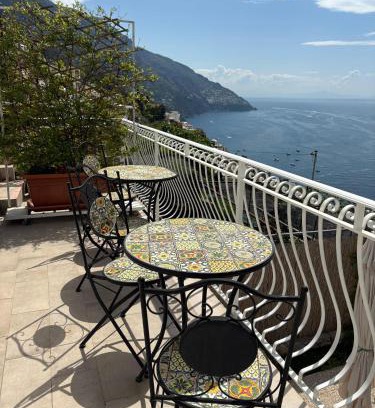 Positano Apartment | Cottage L'Americano