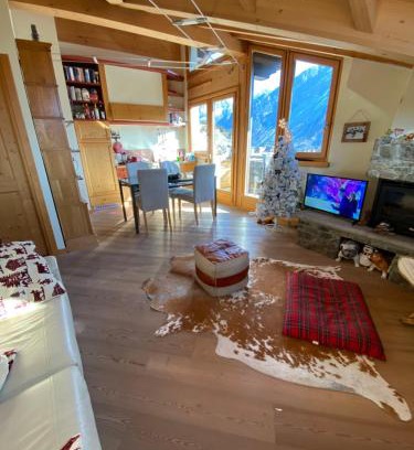 Bormio Apartment | COTTAGE LA VILLA