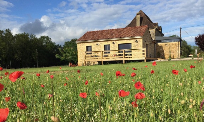 Sainte-Nathalene House | Cottage Massaud