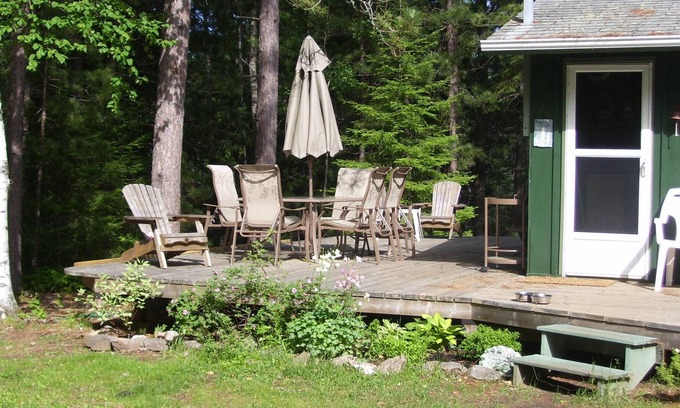 Lake St. Peter Cottage | Cottage-near Algonquin Park