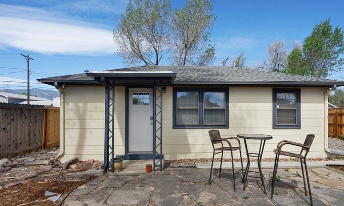 Old North End Cottage | Cottage Near Downtown