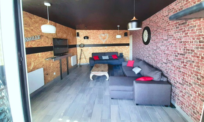Chambretaud House | Cottage of the bride from 4 to 20 people 7 minutes from Puy du Fou
