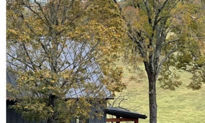 Kedron House | Cottage offering Luxury & Privacy on 80 acres with stocked pond.