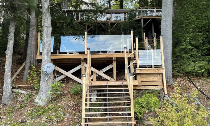 Bala Cottage | Cottage on Moon River w/Fantastic Deck! (pet friendly)
