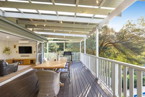 Terrigal House | Cottage on Riv - Winter Holiday Mid-Week Special