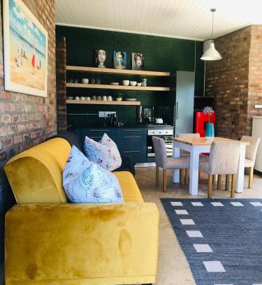 Berea Apartment | Cottage on Salvia