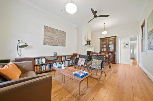Lilyfield House | Cottage on Starling - Vintage meets Modern Comfort