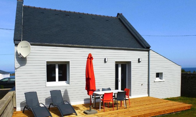 Plouescat House | Cottage, Plouescat