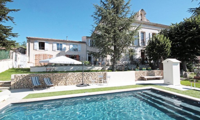 Forcalquier House | Cottage provencal - Villa saint Marc