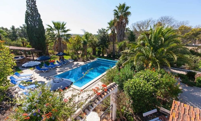Farta Vacas Cottage | Cottage "Quinta das Achadas - Lanterna" with Pool, Wi-Fi, Terrace & Garden