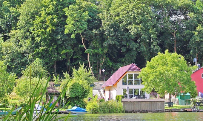 Hohenlychen House | Cottage right on the lake Lychen UCK 1171 - UCK 1171