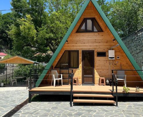 Kutaisi Ski Chalet | Cottage Rioni Kutaisi