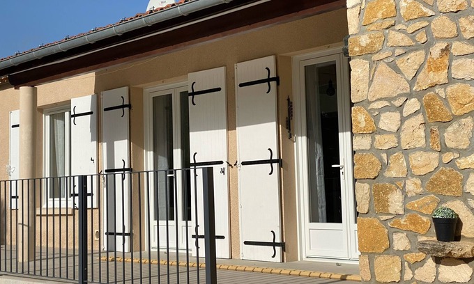 Trentels House | Cottage Rive du Lot -Hameau de Lustrac