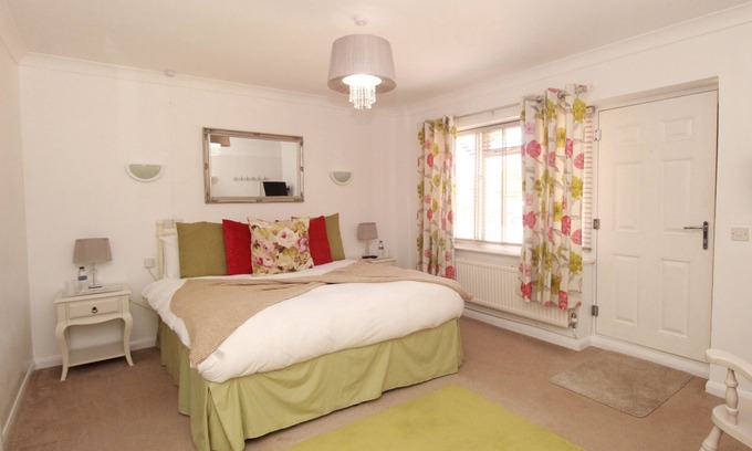 Rye Foreign Cottage | Cottage Room 3 - The Kings Head Rye