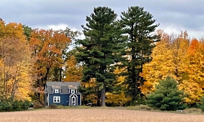 Shell Lake Cabin | Cottage- Shell Lake on Little Long Lake