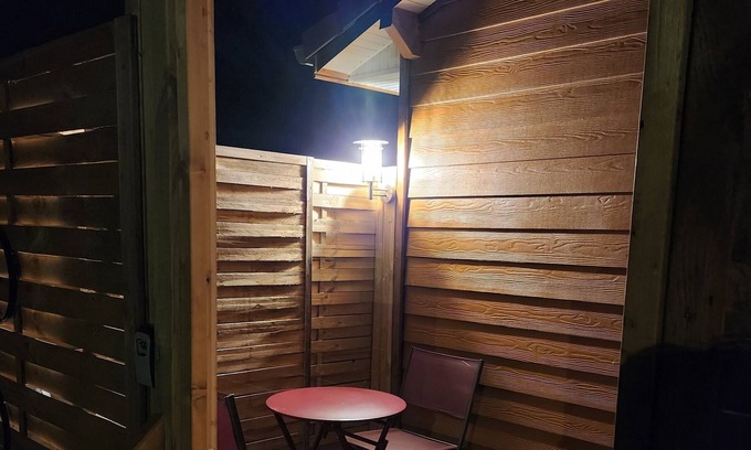 Fresse-sur-Moselle Ski Chalet | Cottage "the rose cabin"