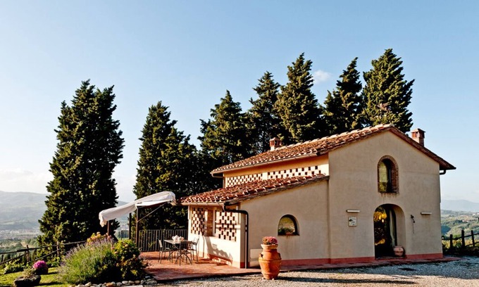 Montelupo Fiorentino Cottage | Cottage - The Hill Below - Imagine a place just for you