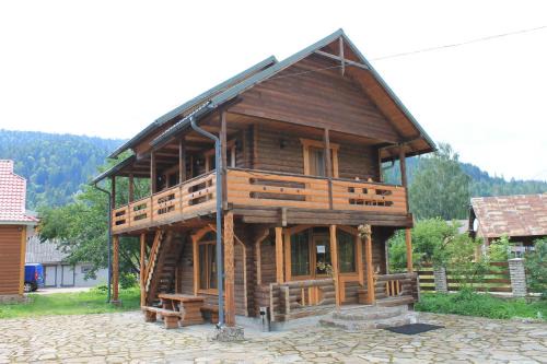 Mykulychyn House | Cottage u Yaremy Mykulychyn