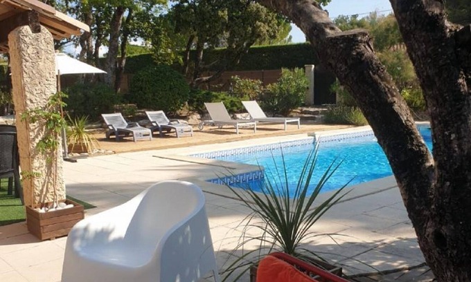 Saint-Didier House | COTTAGE UNDER THE OAKS-ENJOY THE PROVENCAL FLAVORS