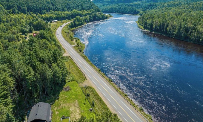 Mauricie Apartment | Cottage under the stars